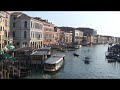 Grand canal in Venice, Italy