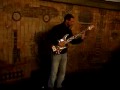 Barcelona busker and bass player? It's Gustavo Dalfarra.