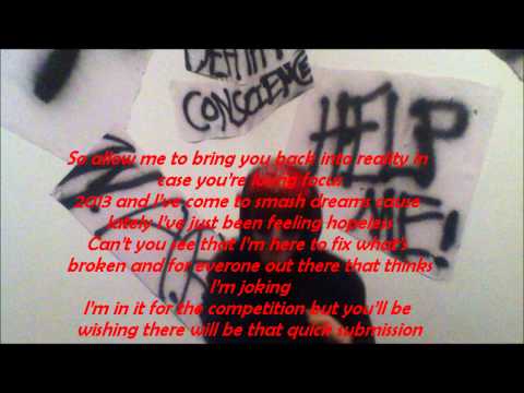 eckoning - Quick little rap i wrote for the DFUOB 5 Contest I thank Funk Volume for having this Contest Why Is This So Fucking Vulgar?