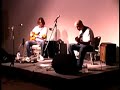 Dean Brown & Jean Marc Belkadi at the Museum of Making Music