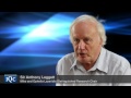 Sir Anthony Leggett on The University of Waterloo &amp; IQC