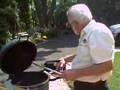 The BBQ Guru Turbo Grate on a Big Green Egg 04