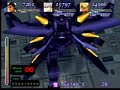 Here it is, the hardest fight in the game. You aren't really supposed to win this battle, normally Alpha Weltall will mop the floor with you. But if you know your stuff it's quite possible to beat him, even in a No Upgrade challenge.Here are the setups:Fei: Speed Shoes, Trader Card, Premier ShoesWeltall-2: GNRS50, Magnetic Coat x2Billy & Bart: Ether Doubler, EtherStoneLG x2Renmazuo & Andvari: Power Magic, E Circuit, Magnetic CoatThe most important thing to do is hit Alpha Weltall with Wild Smile, that way his triple attack which used to hit for 29997 damage is useless, leaving him with only Super Guided Shot. And he does occasionally get in an attack, but you should have enough HP to survive a couple of these.For offense, Fei does his usual spamming of System Id. The fight would be easier if I levelled Fei up to 70 to get Kishin but that's not necessary and I'm not an advocate for power-levelling.Bart is better off using Yggdrasil Depth Charge, but I wanted to at least give AW a fighting chance. It would be over too quickly just like all the other bosses.Alpha Weltall has about 100,000 HP, twice as much as the final boss, and you get the Slayer Robe for beating him with the Trader's Card as a nice war trophy. Unfortunately, the plot continues as if you had lost the battle anyway.