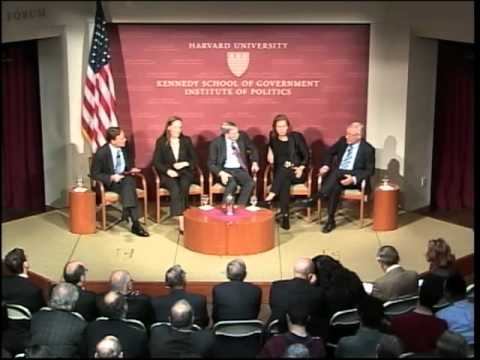 The Middle East: U.S. and Israeli Perspectives