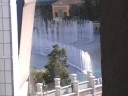 Bellagio Fountains from Bill's Gamblin' Hall Room