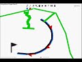 Line Riding ~ Scenery Tutorial 1 ~ Cwmiller79