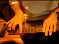 Warr Guitar Jazz Frank Boxberger lesson solo lead gypsy 6 12