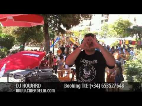 Dj Howard @ Etnosur 2012