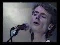 Peter Hammill - The Wave - solo version live 1978
