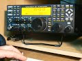 K3 Elecraft is working in WPX CW Contest