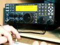 K3 Elecraft is working in WPX CW Contest