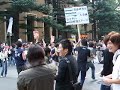 Lunch Time Festivity in Waseda part 1