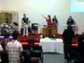 _IGREJA EBENÉZER RIO PRETO - CULTO DA FAMÍLIA 06/05 - PR BENTO JOANELI - PASSANDO PELOS PROBLEMAS