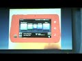 IDF SF 2008 Fall: Clarion MID, GUI explaination
