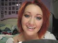 Fall Inspired Eyes with Earth Goddess Minerals