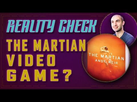 be - Reality Check returns with a new look and a new type of episode. This week Cam investigates whether or not hit sci-fi survival adventure The Martian should be a video game. Visit all of our...