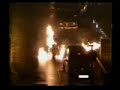 CCTV footage of firebomb attack on nightclub - Atherton