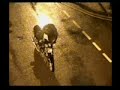 police have issued cctv footage of the moment a hapless arsonist set fire to himself when trying to set fire to an atherton nightclub. 

at about 4am on saturday 19 january 2008, an offender on a moped rode up to the front door of the decibel nightclub on market street, atherton. 

anyone who witnessed the incident is asked to call police on 0161 872 5050 or crimestoppers anonymously on 0800 555 111