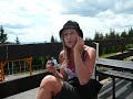 Lomna 2008 - z Jurkiem ;-)