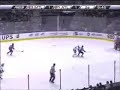 Sergei Kostitsyn hits Enstrom