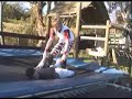 Backyard Wrestling- WFE/ITWA Unreal Fantasy Part 2