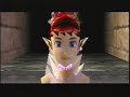 Majora Mask 53 Complete Staff Roll, Death Scene