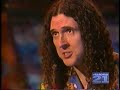 Weird Al explains \"Smell-O-Vision\"
