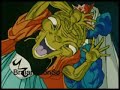 dragon ball vegeta y goku 2/3