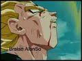 Dragon ball Vegeta y Goku 2/3