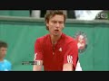 ernest gulbis vs novak djokovic rolland garros 08 ernest gulbis vs novak djokovic rolland garros 08