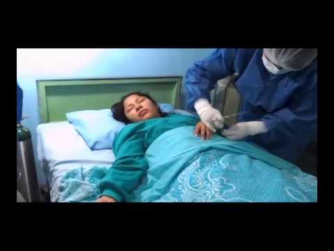 how to provide post mortem care