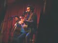 Josh Kelley & Erik Kertes at The Hotel Cafe