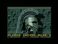 Gods Trial Review - Atari ST version
