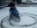 cerc pe zapada burnout (bdy)