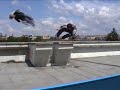 Summer training - Freeruning