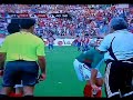Mexico vs Paraguay (Copa America Cuartos de Final)