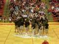 2008 boy girl drill team Yankton south dakota