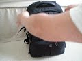 DSLR camera backpack bag Kata DR-467