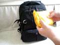 DSLR camera backpack bag Kata DR-467