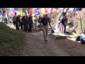 Lama Ole in Bhutan 