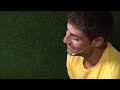Emocionante Skype de Silva con su familia en Cracks