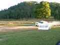 2004 Rally Queensland - Imbil stage Fiat 131Abarth