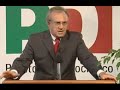 VELTRONI DICHIARA GUERRA APERTA A BERLUSCONI...NEL 2013