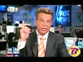 Fire Alarm Goes Off as Shepard Smith Is On the Air!