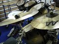 Pack Drums #00- New kit! Pearl drums