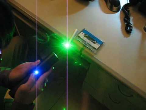 700mW Green Laser Pointer