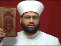 مستحيل أن يكون الله في مكان