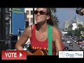 iJustine, Superman:: Collaboration Foundation Vote-a-Thon