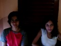 elaine e junio