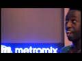 Saul Williams talks with Metromix